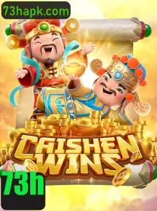 CaishenWins: Atraia a Fortuna do Deus da Riqueza com Este Empolgante Jogo