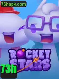RocketStars: Uma Experiência de Jogo Interestelar com Desafios Inovadores